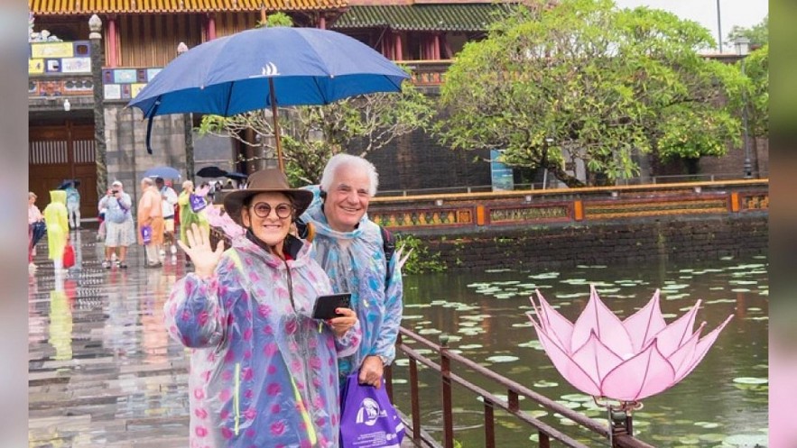Thua Thien - Hue Welcomes Back International Tourists by Sea