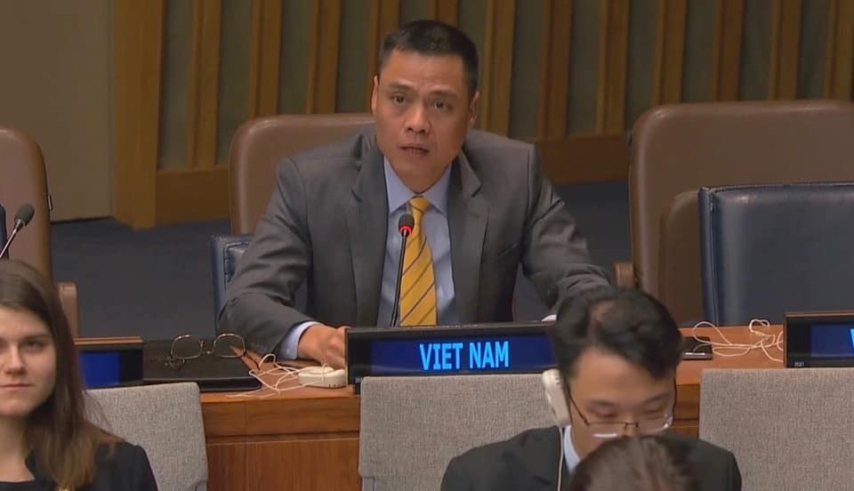 Vietnam Highlights Significance of Disarmament and Non-Proliferation