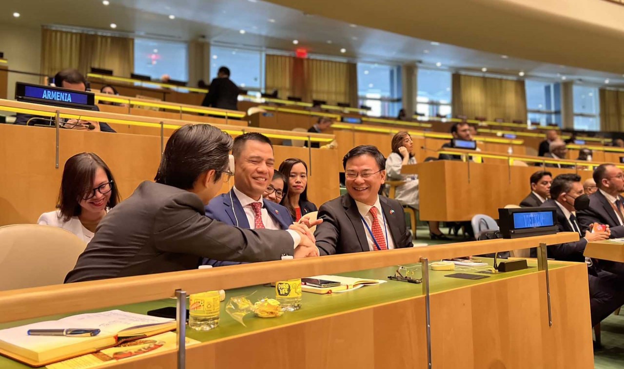 Vietnam among 12 Countries Elected to Serve New Terms on Human Rights Council