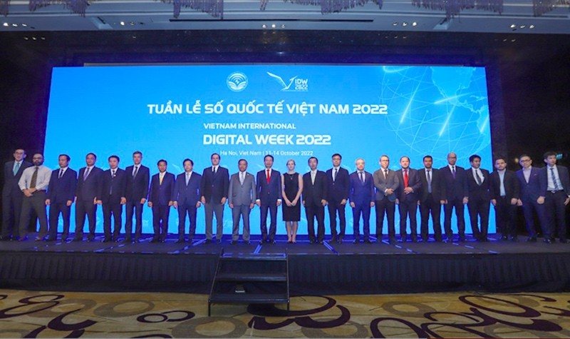 vietnam international digital week kicks off