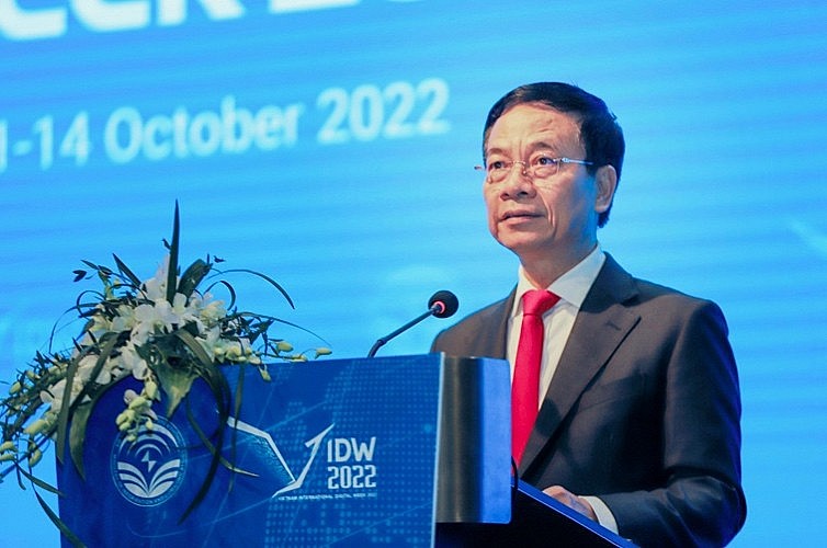 Vietnam International Digital Week Kicks Off