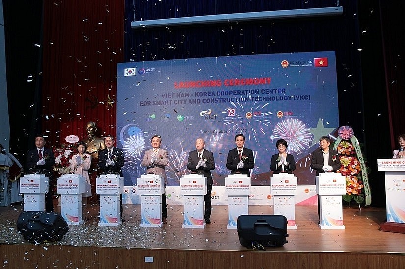 Vietnam, RoK Cooperate in Smart Urban Development