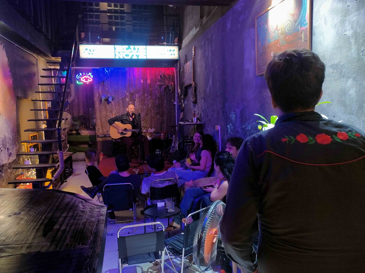 The Revival of Hanoi's Live Music Scene