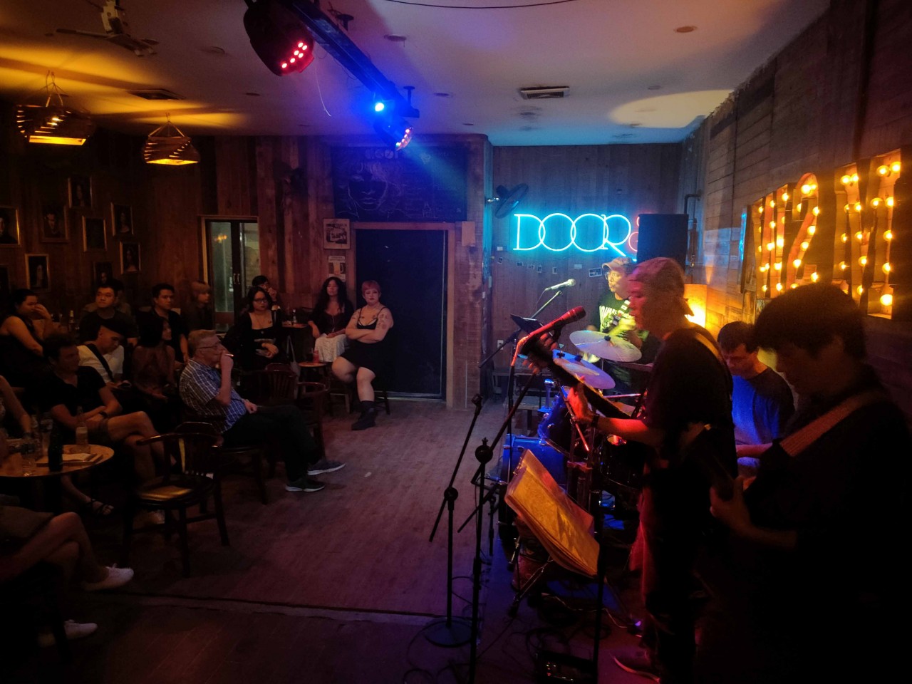 The Revival of Hanoi's Live Music Scene