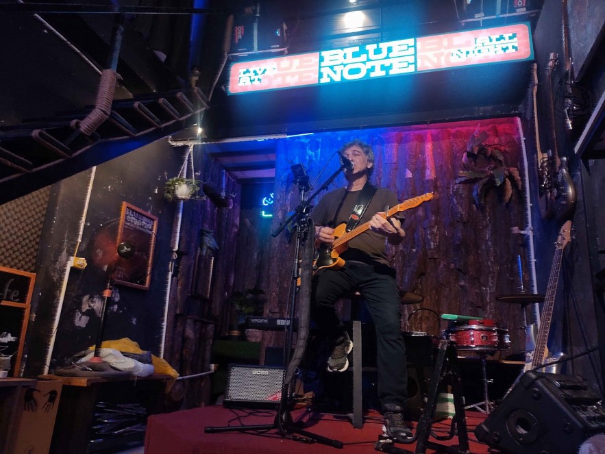 The Slow but Sure Revival of Hanoi's Live Music