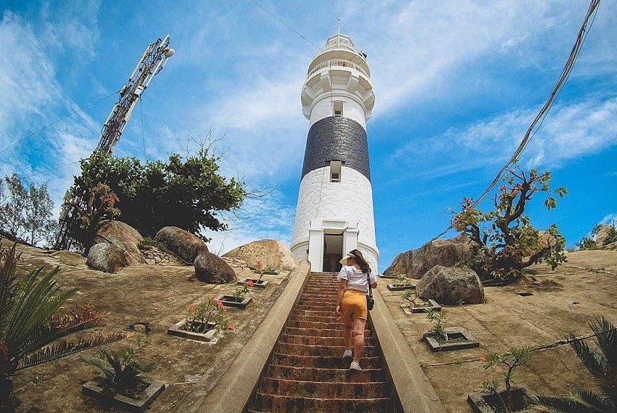 Beautiful Old Lighthouses in Vietnam