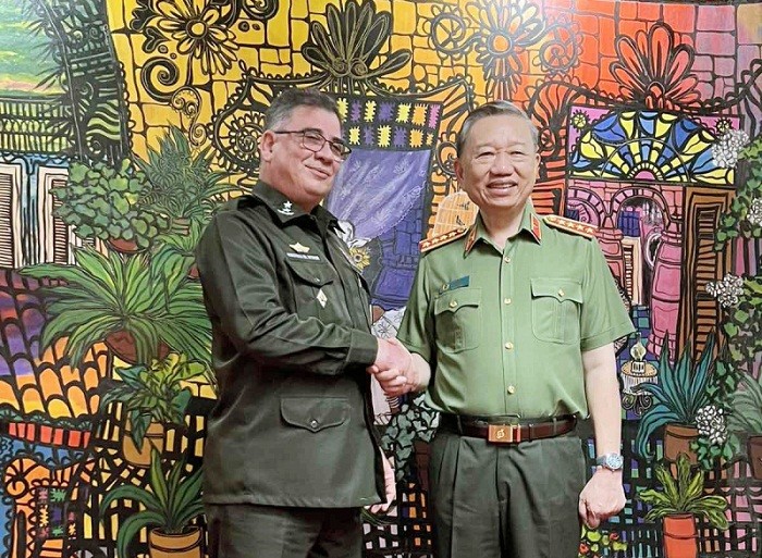 Vietnam Affirms Support to Cuban People's Revolution Cause