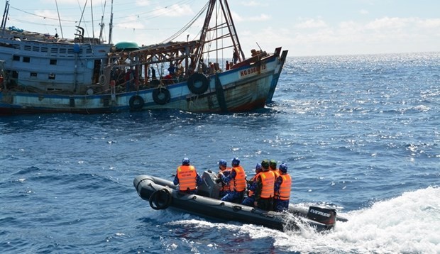  The Vietnam Coast Guard (VCG) High Command has said that it will take more drastic measures to fight illegal, unreported and unregulated (IUU) fishing