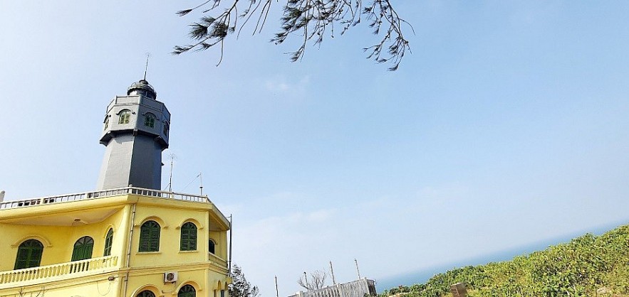 Beautiful Old Lighthouses in Vietnam