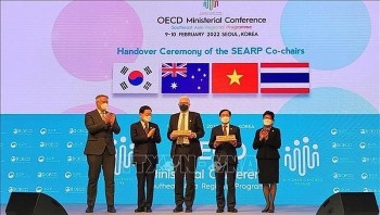Vietnam News Today (Oct. 17): Vietnam Accompanies OECD to Make Contributions to the Region