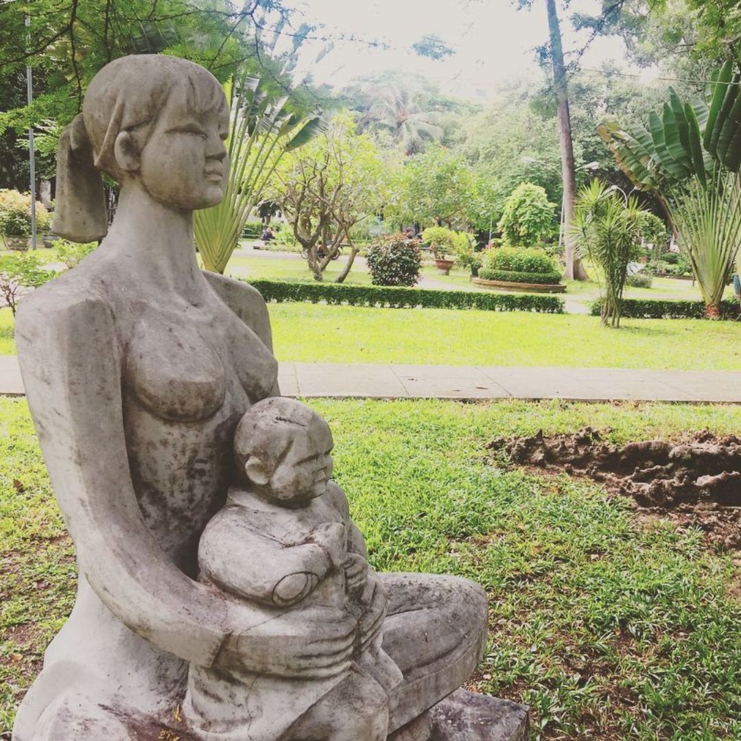 Vietnam's Wide Array of Women Warriors