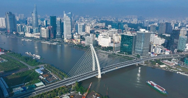 Vietnam Sees Strong Economic Growth, says IMF