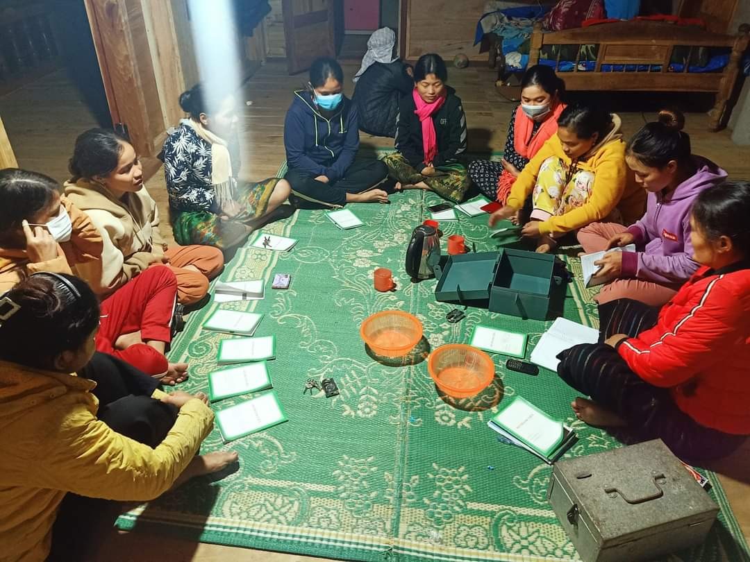 Empowering Ethnic Minorities Women through Village Savings and Loan Groups
