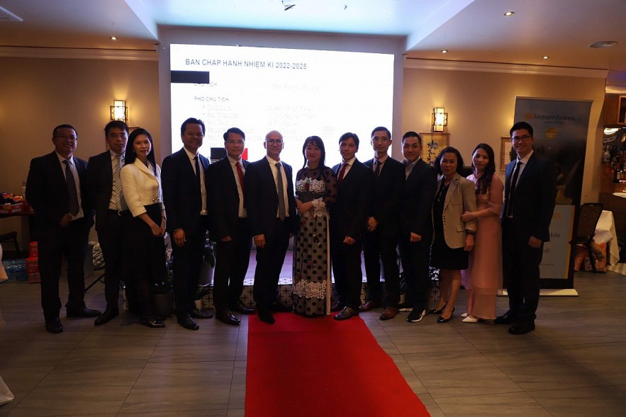 VBUK Connects Vietnamese Firms in Vietnam, UK