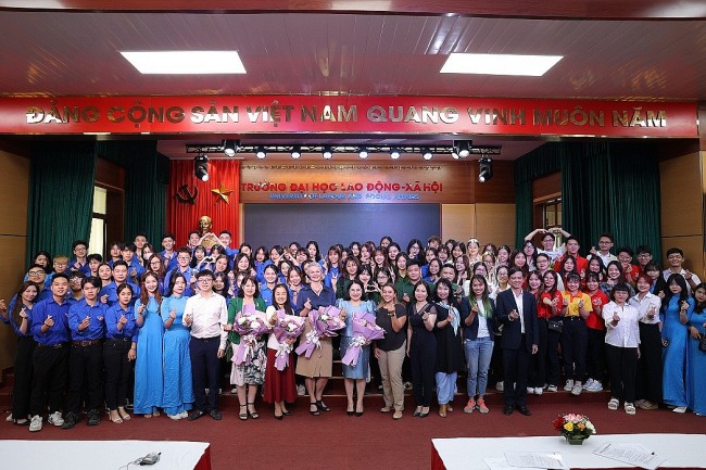 Vietnamese Youth Talk About Gender Equality