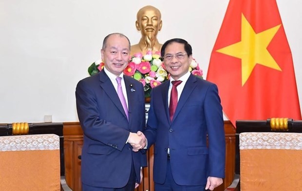 Vietnam-Japan Ties Develop Strongly with High Political Trust | Vietnam ...