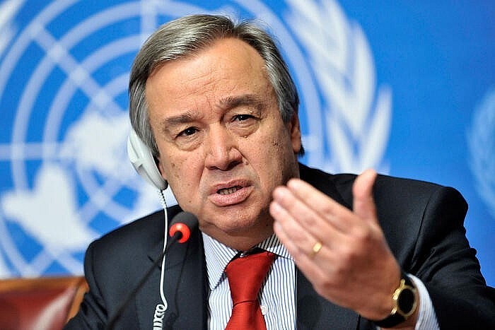 UN Chief to Visit India Tuesday; Will Pay Tribute to Victims of 26/11 Mumbai Attack