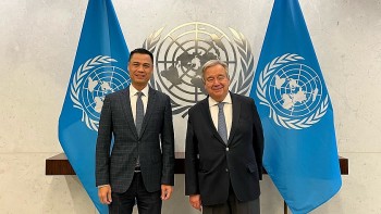 UN Secretary-General to pay an official visit to Vietnam
