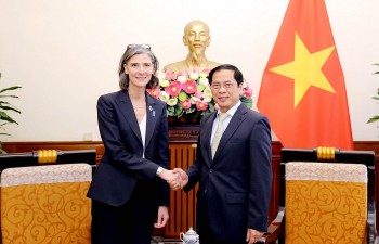 UNDP Attaches Importance to Cooperation with Vietnam: Resident Representative