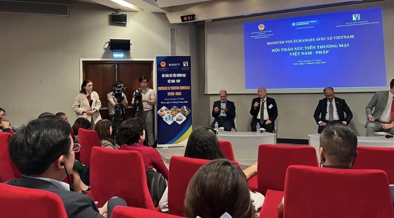 vietnam an ideal destination in french companies eyes