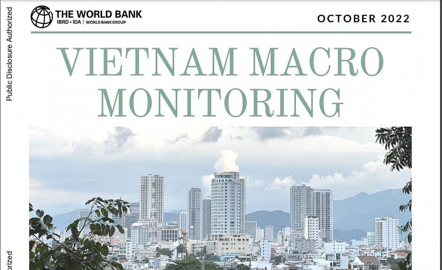WB: Vietnam’s Economy Registers Strong Growth of 13.7%