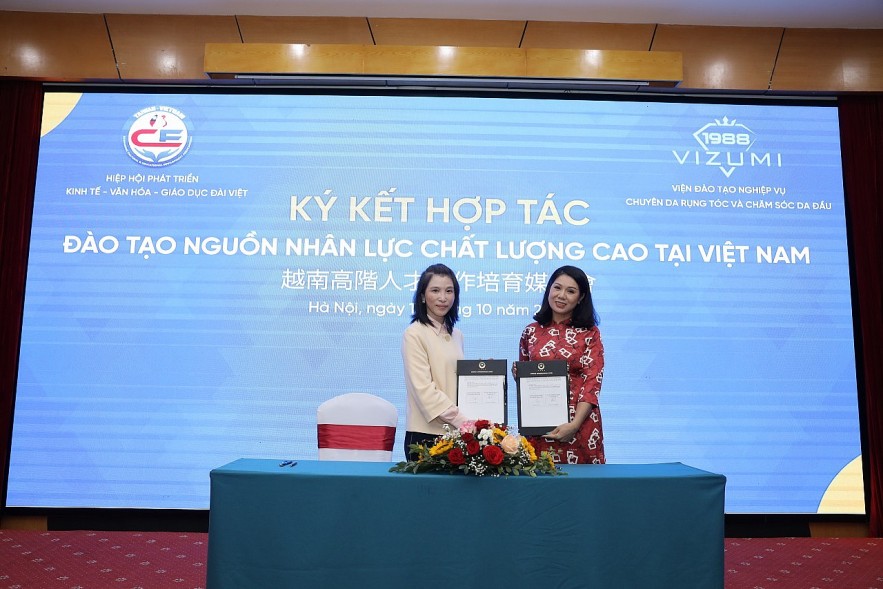 Promoting Cooperation in High-quality Human Resources Training Between Vietnam and Taiwan, China