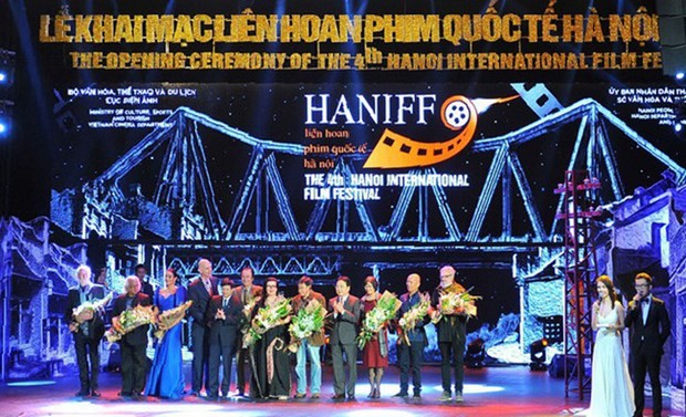 Over 50 Countries and Territories to Attend Hanoi International Film Festival 2022