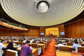 Legislators Mull Over 2023 Socio-Economic Development Plan