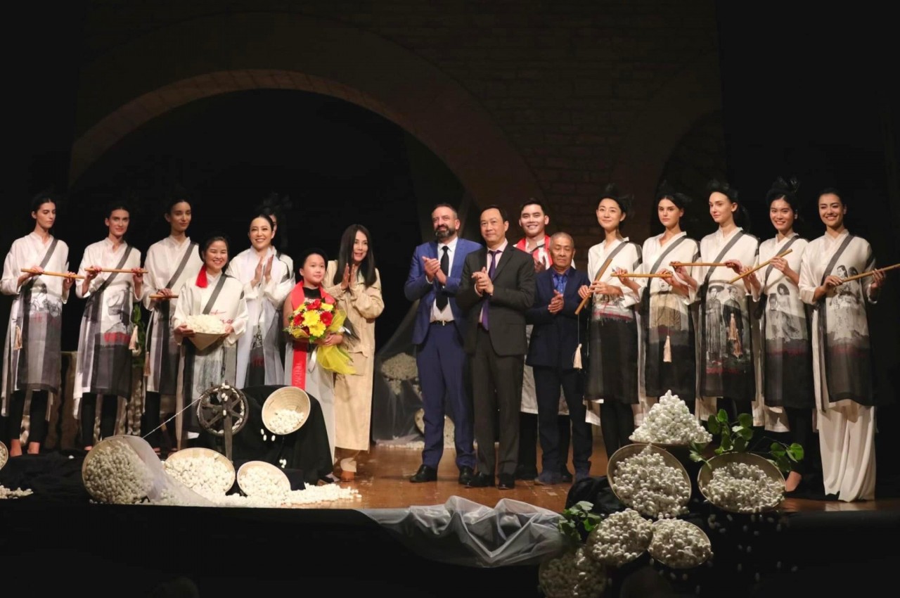 Vietnam, San Marino Promotes Cultural Exchange