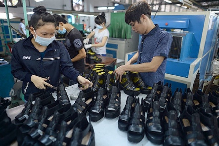 The footwear industry has secured the highest export growth in the first half of October 2022, increasing by 136% over the same period in 2021.