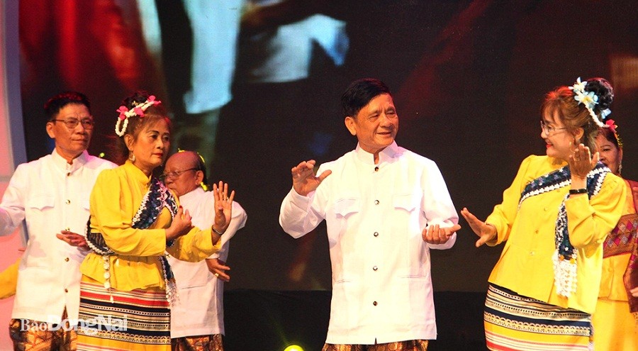 Dong Nai Province Hosts Festival of Friendship Melodies