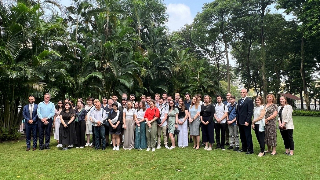 Students will learn about sustainable water management in Vietnam, engage with Vietnamese universities and visit water supply and water treatment plants. 