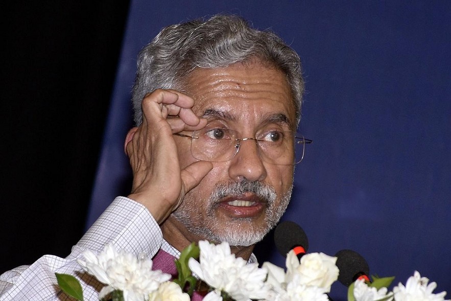 Minister of External Affairs S. Jaishankar. File. | Photo Credit: PTI