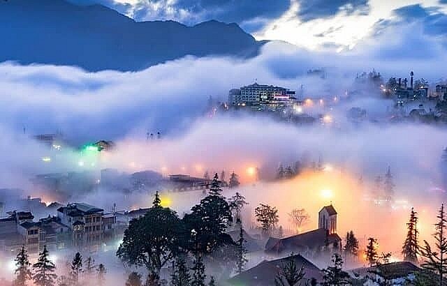 Sapa, The Beauty to Be Preserved, Not For Sale