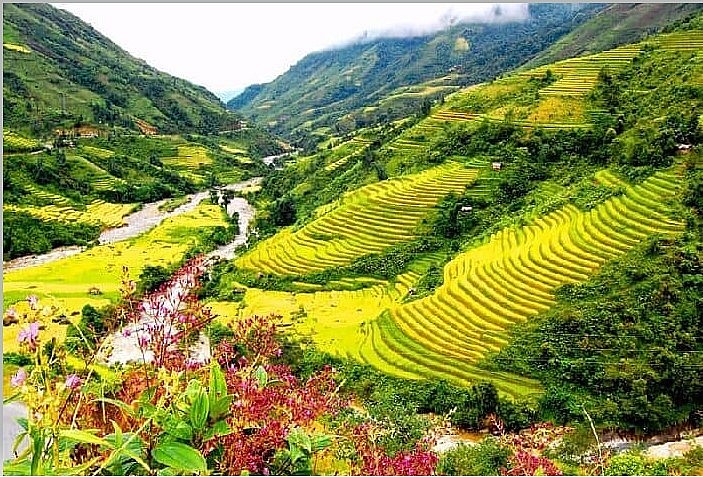 Sapa, The Beauty to Be Preserved, Not For Sale