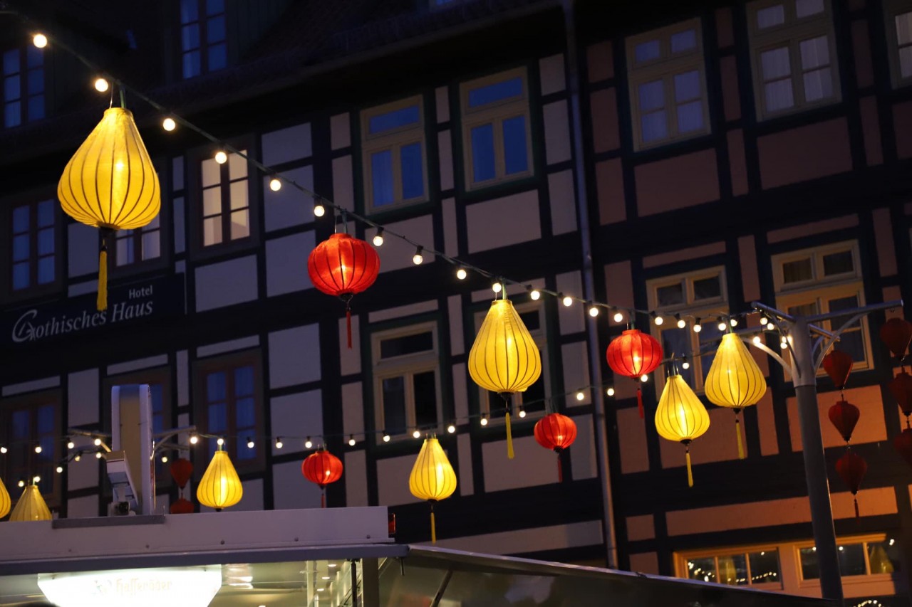 Hoi An Lantern Festival to Light Up German Town for The Third Time