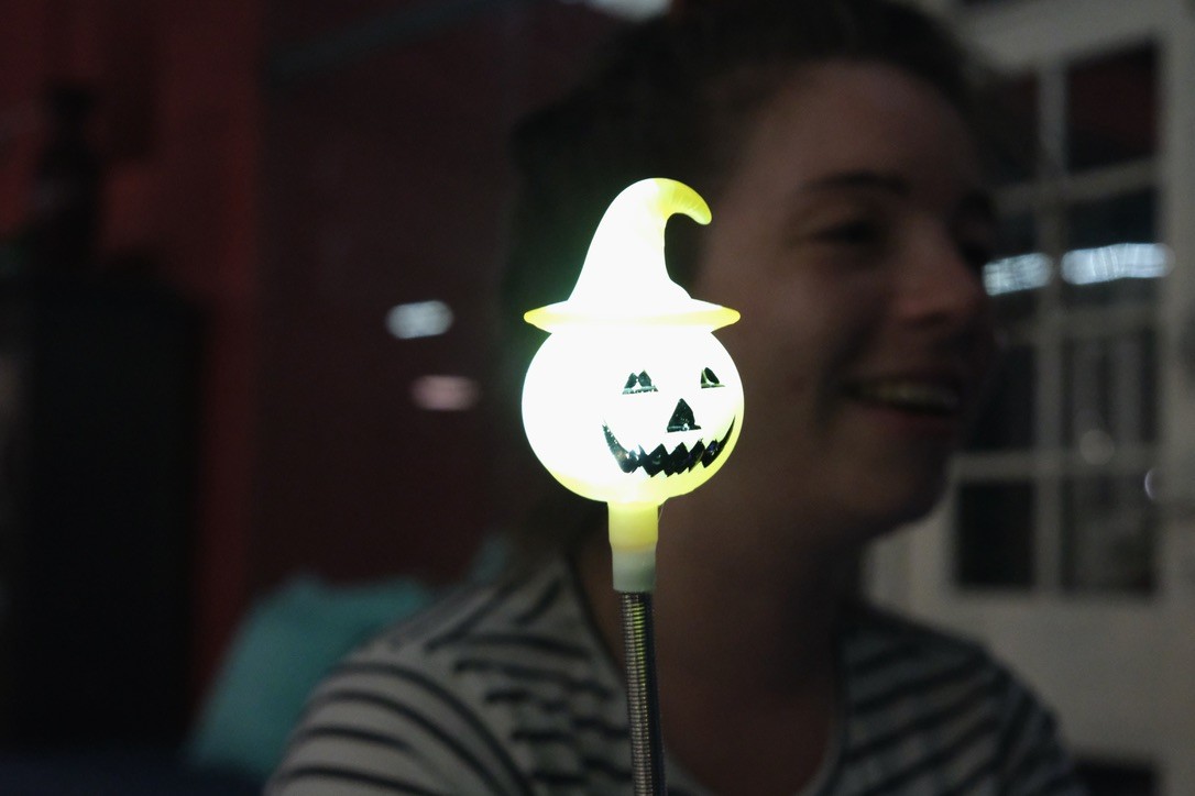 Hanoi's Foreign Teachers Bring Halloween Fun into the Classroom