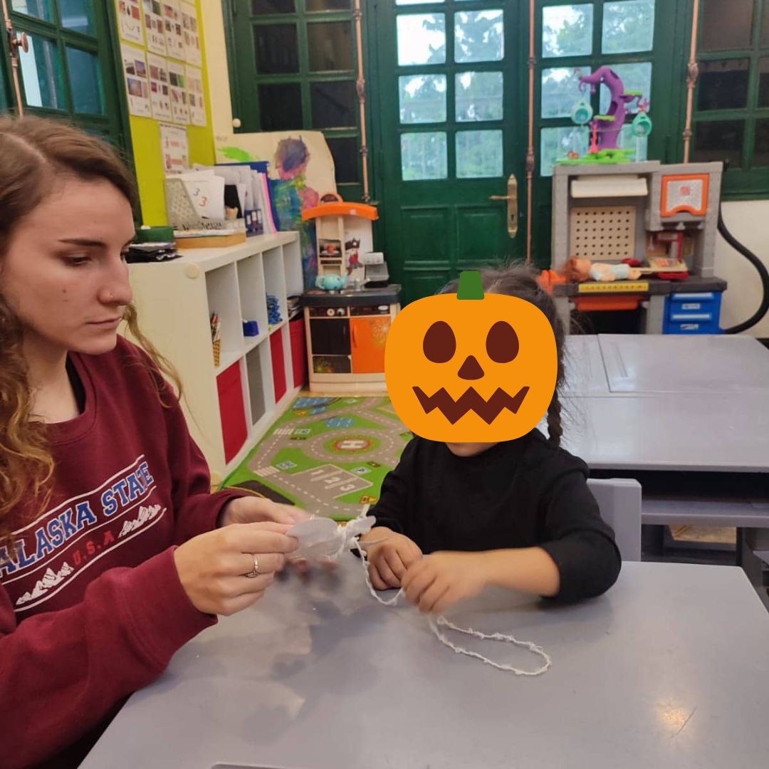 Hanoi's Foreign Teachers Bring Halloween Fun into the Classroom