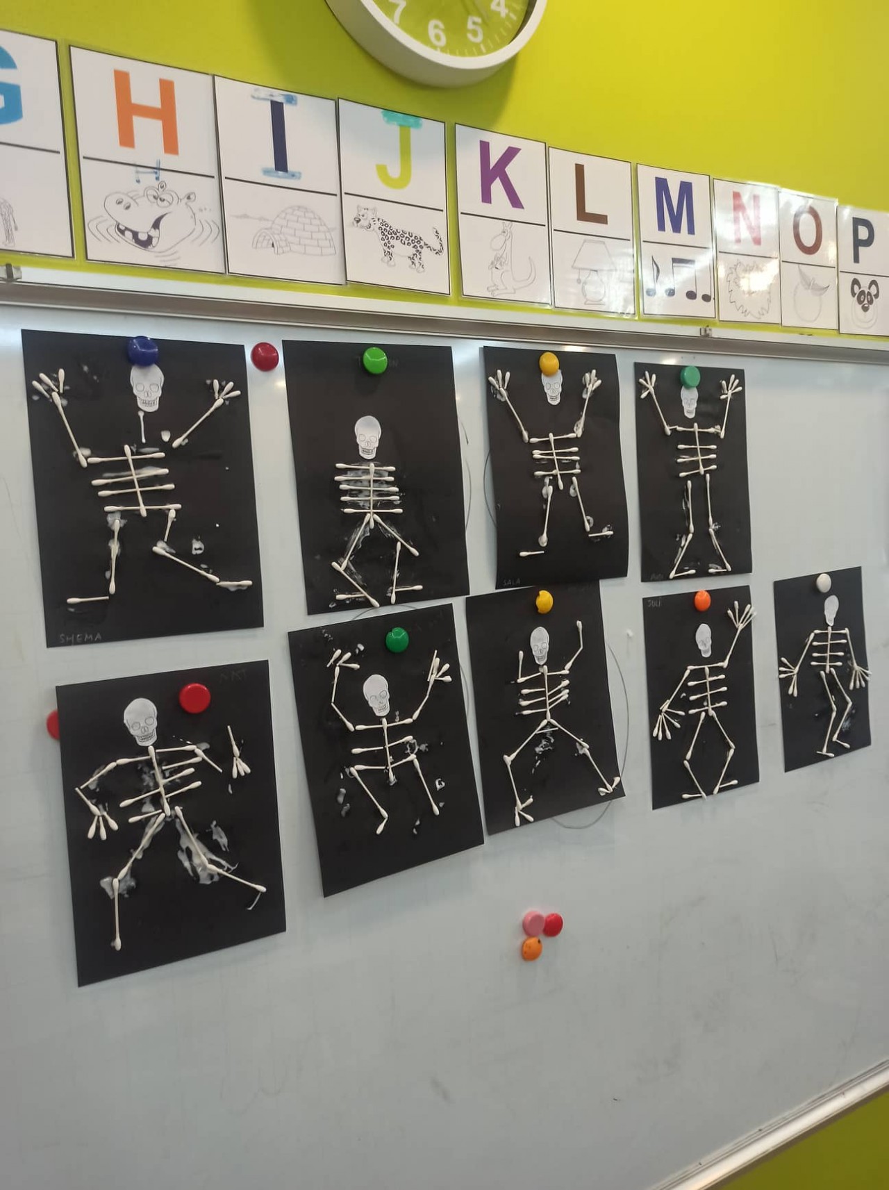 Hanoi's Foreign Teachers Bring Halloween Fun into the Classroom