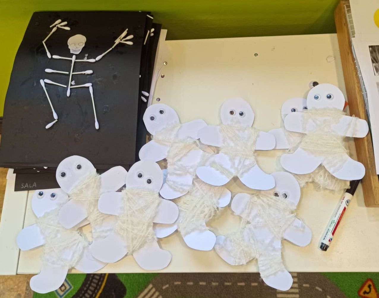 Hanoi's Foreign Teachers Bring Halloween Fun into the Classroom