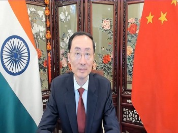 Enough Room in World for China, India; Let's Not Interfere in Other's Affairs, Says Outgoing Envoy
