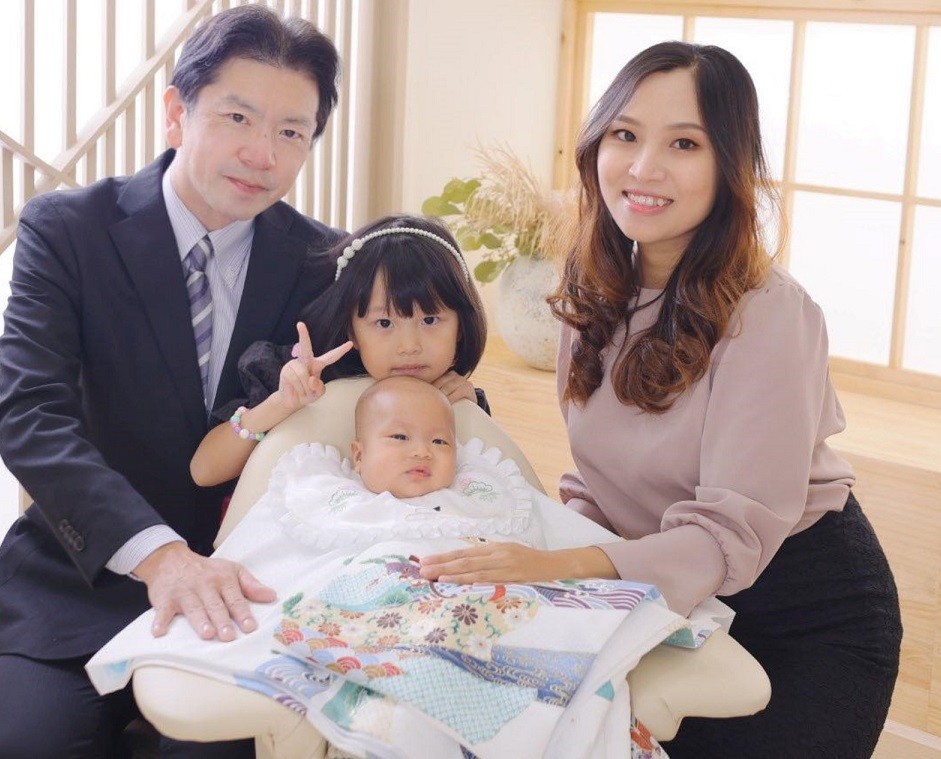 the married life of a vietnamese bride and her japanese husband