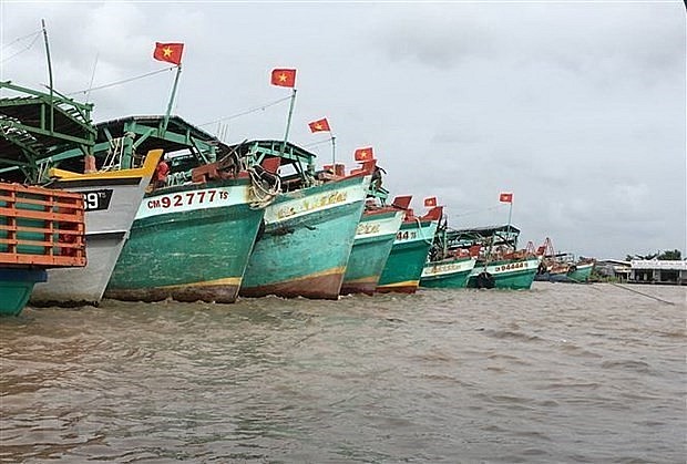 EC Lauds Vietnam’s Drastic Actions in Fighting IUU Fishing