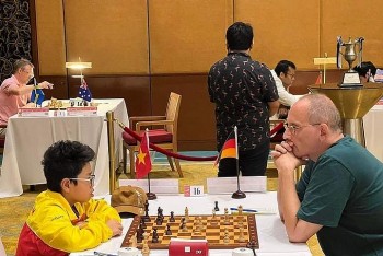 Vietnam's Newest Chess Champion is Only 11-Years-Old!