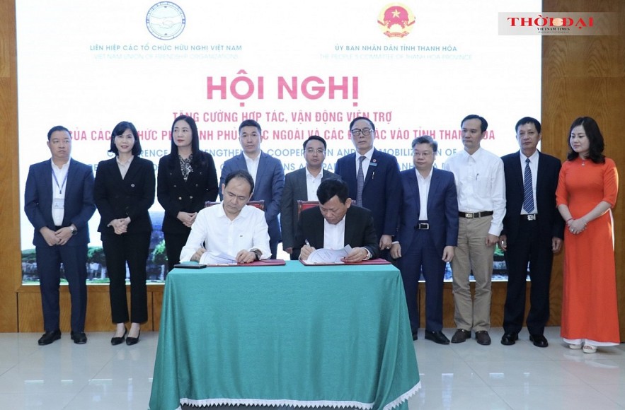 INGOs To Provide Additional US$9.6 Million of Aid to Thanh Hoa