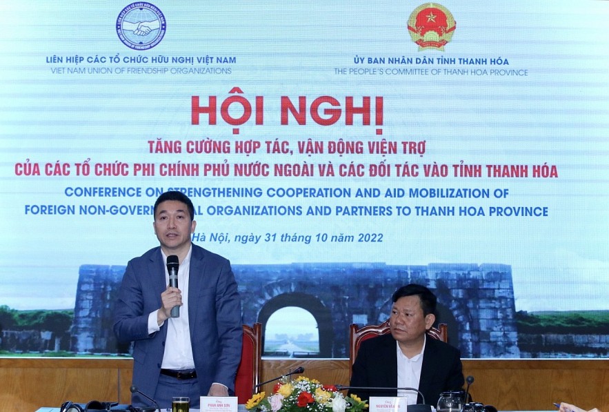 INGOs To Provide Additional US$9.6 Million of Aid to Thanh Hoa