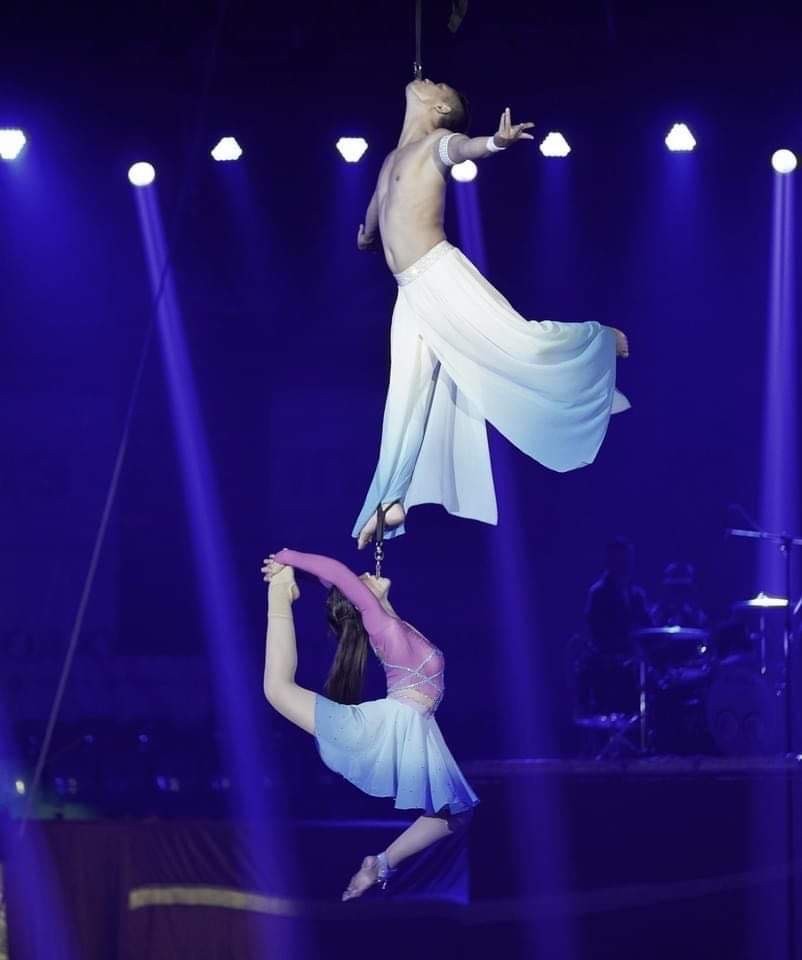 Vietnam attend the International Circus Festival “Bravo” in Mongolia