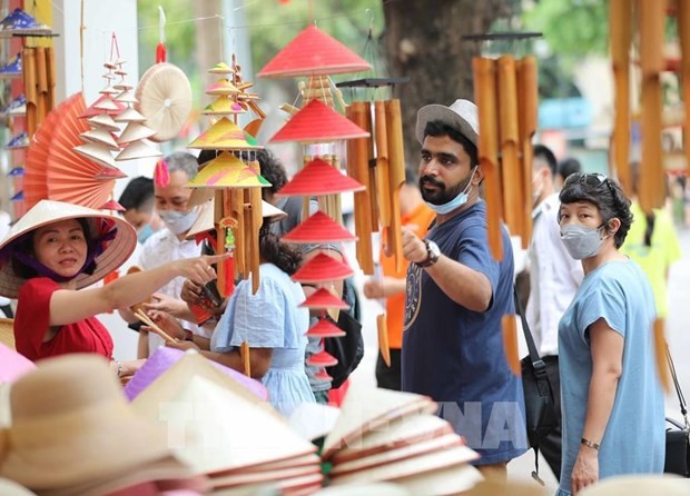 hanoi chosen among 8 asias safest places for solo female travelers