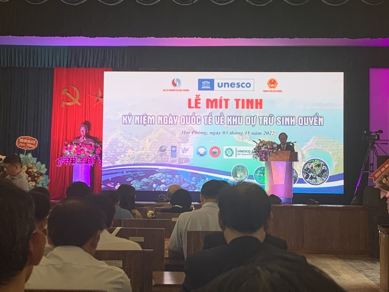 vietnam celebrates first international day for biosphere reserves