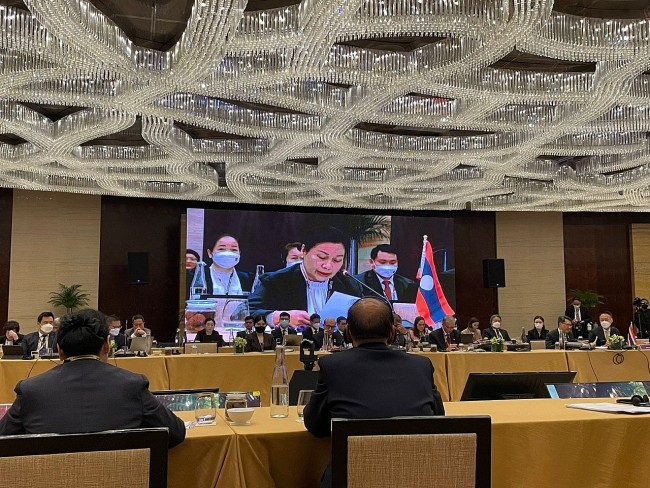 ASEAN Chief Justices Meet in Kuala Lumpur